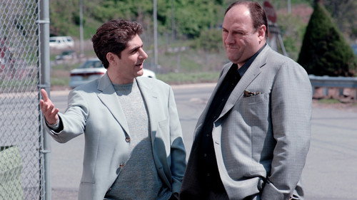 The Sopranos 6. Sezon 1. Bölüm – Üyelere Özel