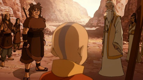 Avatar: Son Havabükücü 1. Sezon 11. Bölüm – Büyük Bölünme