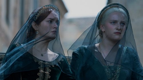 House of the Dragon 2. Sezon 2. Bölüm – Zalim Rhaenyra