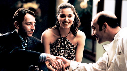 The Sopranos 4. Sezon 6. Bölüm – Herkes Acı Çeker
