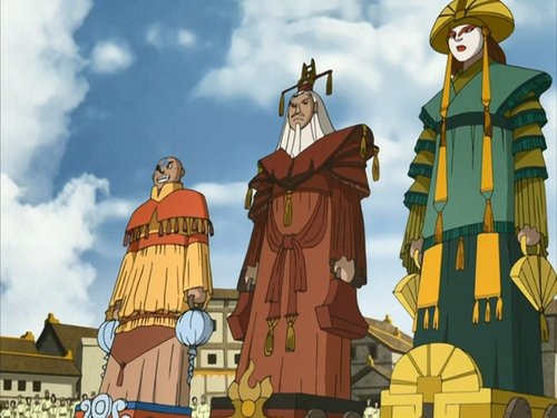 Avatar: Son Havabükücü 2. Sezon 5. Bölüm – Avatar Günü