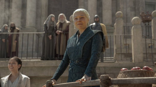 House of the Dragon 3. Sezon 3. Bölüm – Muzaffer Rhaenyra