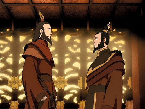 Avatar: Son Havabükücü 3. Sezon 6. Bölüm – Avatar ve Ateş Lordu