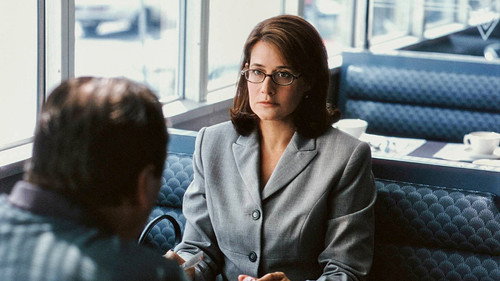The Sopranos 2. Sezon 1. Bölüm – Psikiyatriste Giden Adam