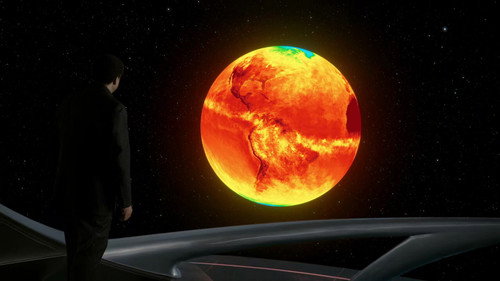 Cosmos 1. Sezon 12. Bölüm – Özgür Dünya