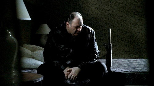 The Sopranos 6. Sezon 20. Bölüm – Mavi Kuyrukluyıldız