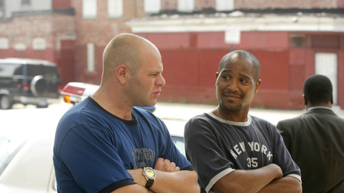 The Wire 3. Sezon 4. Bölüm – Amsterdam