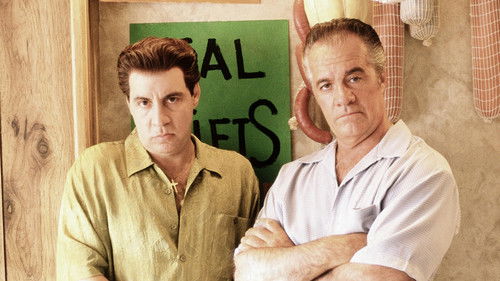The Sopranos 1. Sezon 3. Bölüm – İnkar, Öfke, Kabul