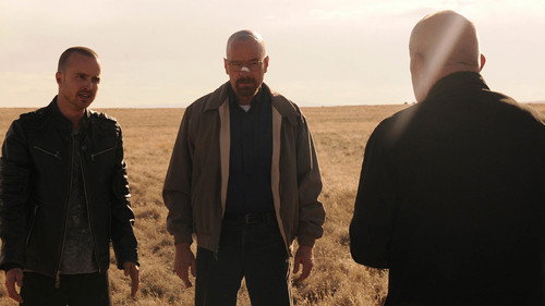 Breaking Bad 5. Sezon 1. Bölüm – Ya Özgürlük Ya Ölüm