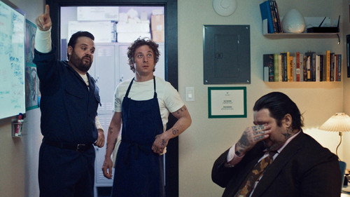 The Bear 3. Sezon 4. Bölüm – Menekşe