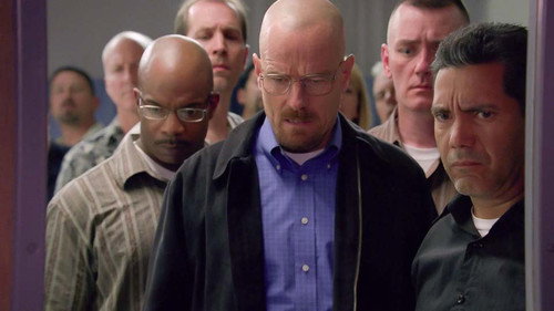 Breaking Bad 3. Sezon 8. Bölüm – Yoğun Bakım