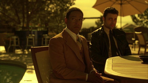 Breaking Bad 4. Sezon 8. Bölüm – Hermanos