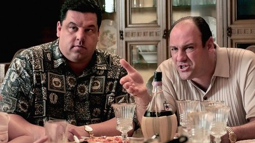 The Sopranos 5. Sezon 3. Bölüm – Johnny Nerede?