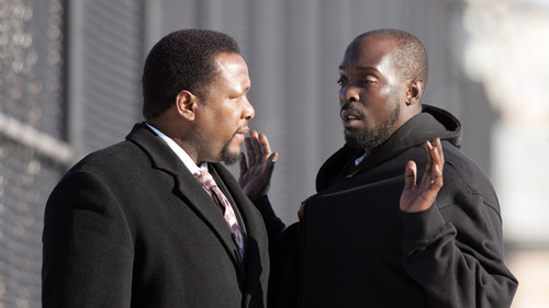 The Wire 4. Sezon 9. Bölüm – Know Your Place