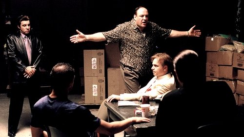 The Sopranos 4. Sezon 1. Bölüm – Tüm Borçlar İçin