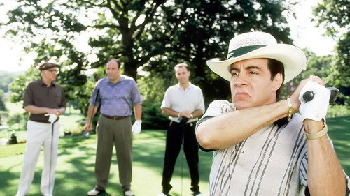 The Sopranos 1. Sezon 9. Bölüm – Boca