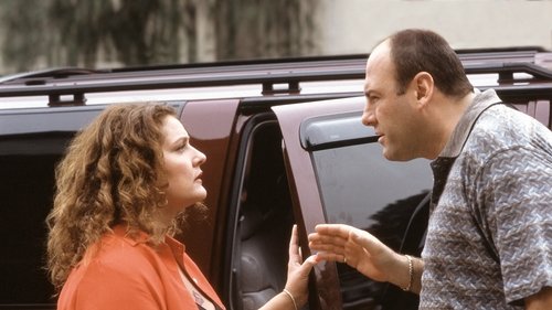 The Sopranos 3. Sezon 2. Bölüm – Hoşça kal, Küçük Livia