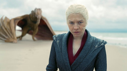House of the Dragon 2. Sezon 7. Bölüm – Kızıl Ekim